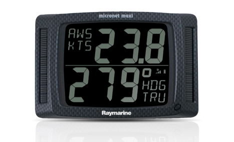 T215  Maxi  Raymarine