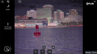 FLIR M300    | Raymarine