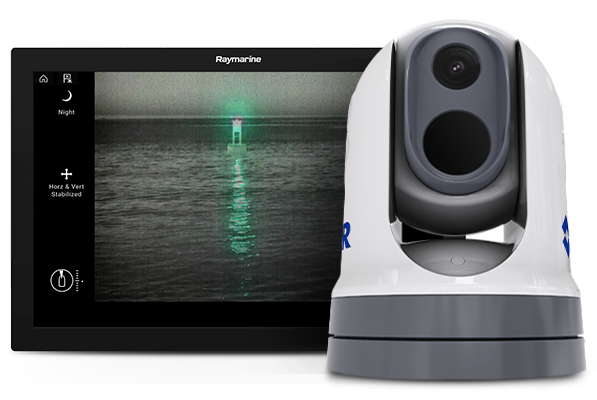  Raymarine:  