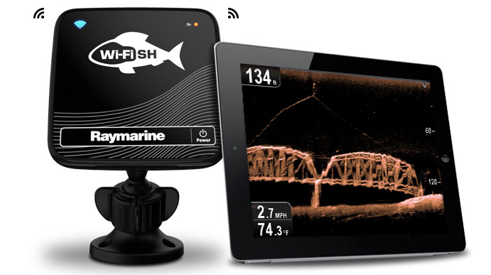 Raymarine Wi-Fish