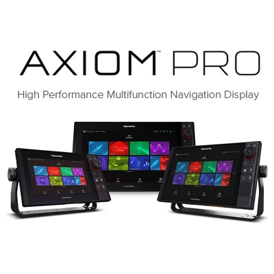  Raymarine    Axiom Pro