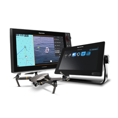  Raymarine Axiom   Miami International Boat Show