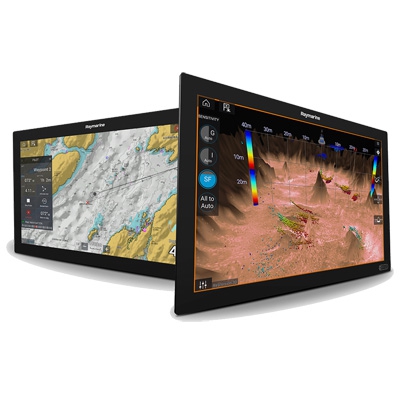  FLIR    Raymarine Axiom XL