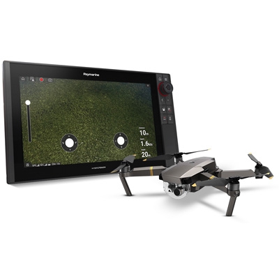      : Raymarine   Axiom UAV