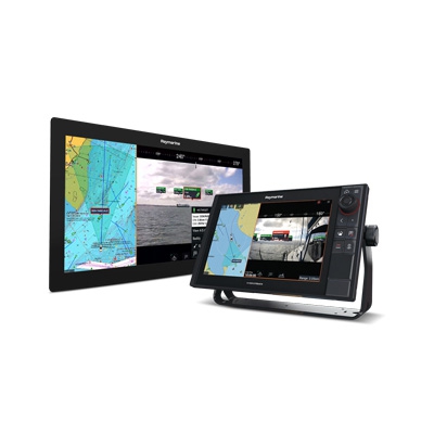 FLIR  Raymarine ClearCruise Augmented Reality         