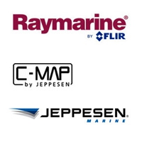   C-MAP    Raymarine