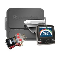  Raymarine   Hydro-Balance™   Evolution™