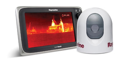 Raymarine T Series