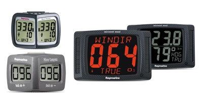 Wireless Racing /    Raymarine