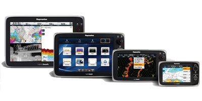 Raymarine eSeries small