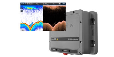 CP100  CHIRP DownVision