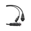 Raymarine VHF Handset cable 12-12 400mm