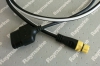Raymarine ST 1  3 Pin to ST ng  Spur Female Cable 1m