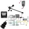 Raymarine Micro-Talk Puck-Micronet to Seatalk ng  Gateway