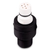 Raymarine ST ng  Female to DeviceNet Socket_Male Straight Adaptor