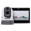 FLIR M364 Stabilised Pan_Tilt Thermal IP Camera 640 x 512 9Hz 24 deg FoV with electronic zoom