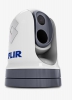 FLIR M364C LR Stabilised Pan_Tilt Thermal Long Range IP Camera 640 x 512 9Hz 18 deg FoV with electronic zoom and Colour Low Light Camera with 30X electronic zoom