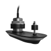 Raymarine RV-400 RealVision 3D Stainless Steel Through Hull Transducer 0, Direct connect to AXIOM (8m cable)