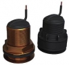 Raymarine CPT-S Plastic Conical HIGH CHIRP Through Hull 20 Angled Element Transducer for Dragonfly