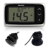 Raymarine P371 SHORTY LP TH PLASTIC ST TRANSDUCER 9M CABLE ST40/ST60+/ST70/ST290