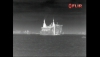 Raymarine T253 Fixed Mount Thermal Camera (640x480, 30Hz, NTSC)