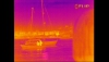 Raymarine T253 Fixed Mount Thermal Camera (640x480, 30Hz, NTSC)