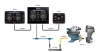 Raymarine ECI-100 Engine &amp; Control Interface