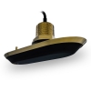 Raymarine RV-200 RealVision 3D Bronze Through Hull Transducer 0&deg;, Direct connect to AXIOM _8m cable