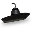 Raymarine RV-300 RealVision 3D Plastic Through Hull Transducer 0&deg;, Direct connect to AXIOM _8m cable