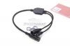 Raymarine Y-Cable (25 pin to 9 & 8 pin) to attach a DownVision (CPT-1xx) Transducer & an Airmar (CP370 style connector) transducer to AXIOM RV