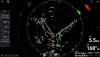Raymarine Quantum Q24D Doppler 18" Radar with 10m Power Cable and 10m Data Cable