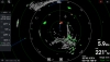 Raymarine Quantum Q24D Doppler 18" Radar with 10m Power Cable and 10m Data Cable