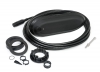 Raymarine RV-300 RealVision 3D Plastic Through Hull Transducer 0&deg;, Direct connect to AXIOM _8m cable