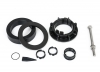 Raymarine RV-300 RealVision 3D Plastic Through Hull Transducer 0&deg;, Direct connect to AXIOM _8m cable
