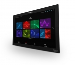 AXIOM XL 24 - 24" Glass Bridge  