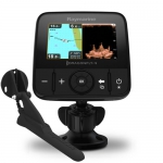  /  Wi-Fi: CHIRP    CHIRP DownVision (        ),  GPS ,  Wi-Fi ,  4.3" (109).