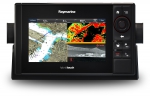  Raymarine eS78 HybridTouch   CHIRP  DownVision  /GPS . 800x480 ,  7" (178 ) Optically Bonded. : Lighthouse, Navionics, C-MAP Essentials &amp; C-MAP 4D MAX+.