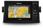  Raymarine eS75 HybridTouch  /GPS . 800x480 ,  7" (178 ) Optically Bonded. : Lighthouse, Navionics, C-MAP Essentials &amp; C-MAP 4D MAX+.