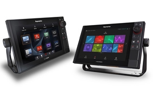   LightHouse 2  3   Raymarine eS  gS Series